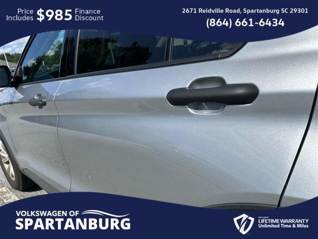 used 2021 Ford Explorer car, priced at $21,088