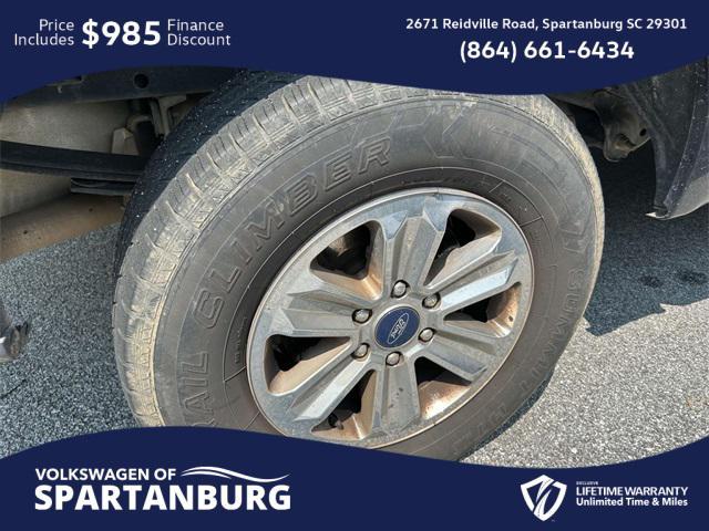 used 2020 Ford F-150 car, priced at $28,498