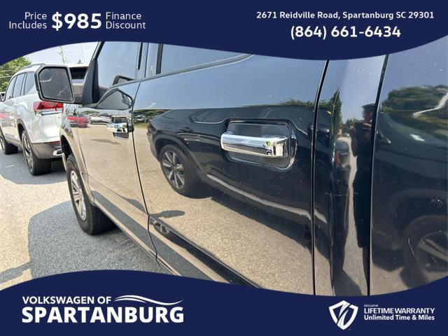 used 2020 Ford F-150 car, priced at $28,498