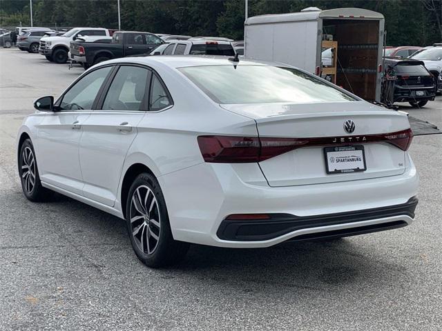 new 2025 Volkswagen Jetta car, priced at $28,363