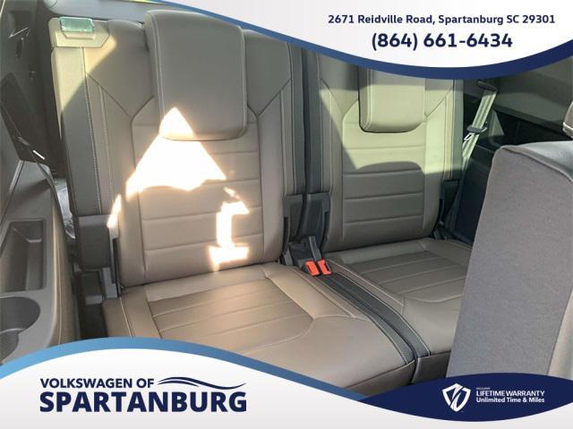 new 2025 Volkswagen Atlas car, priced at $47,293