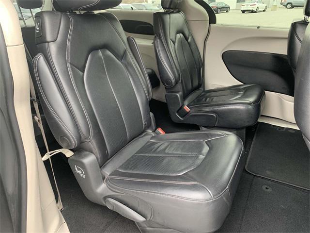 used 2022 Chrysler Pacifica car, priced at $20,698