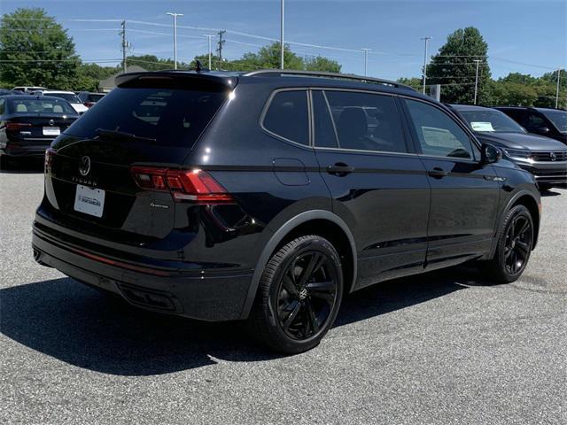 new 2024 Volkswagen Tiguan car, priced at $35,091