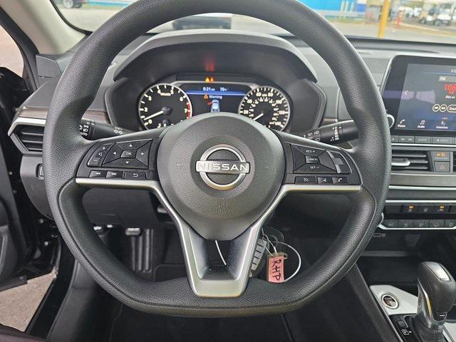 used 2024 Nissan Altima car, priced at $21,298