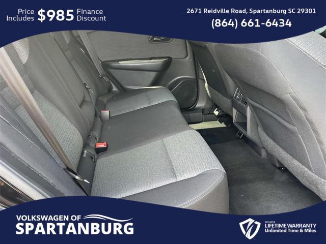 used 2021 Nissan Rogue car, priced at $18,375