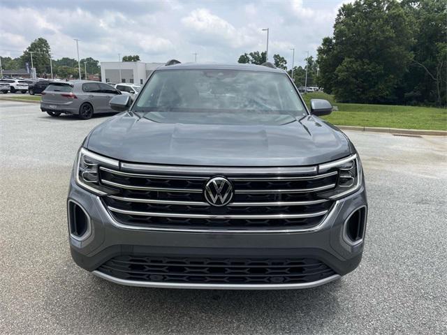 new 2025 Volkswagen Atlas car, priced at $39,954