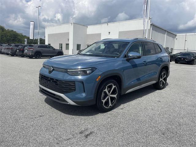 new 2025 Volkswagen Tiguan car, priced at $32,298