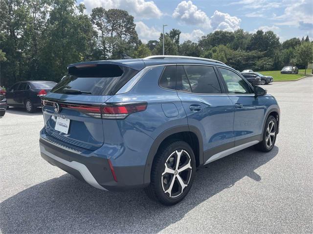 new 2025 Volkswagen Tiguan car, priced at $32,298