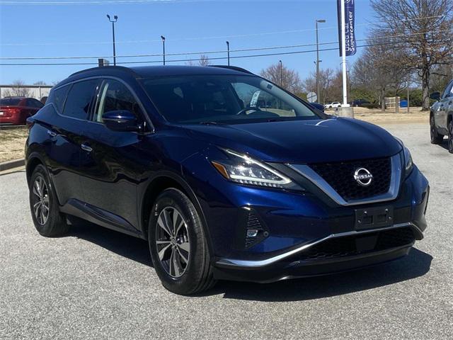 used 2023 Nissan Murano car, priced at $21,995