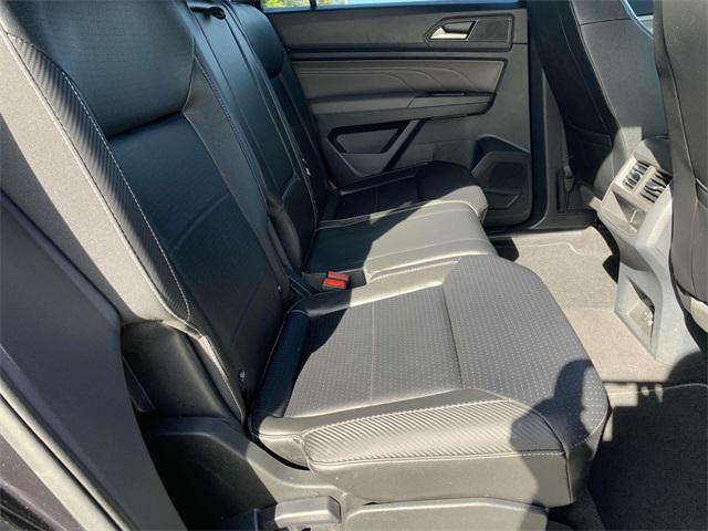 used 2021 Volkswagen Atlas Cross Sport car, priced at $25,325