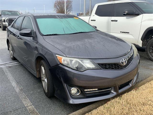 used 2014 Toyota Camry car, priced at $10,991