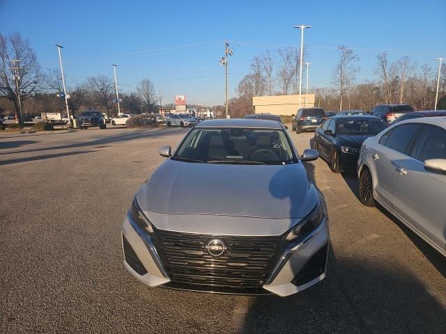 used 2023 Nissan Altima car, priced at $18,698