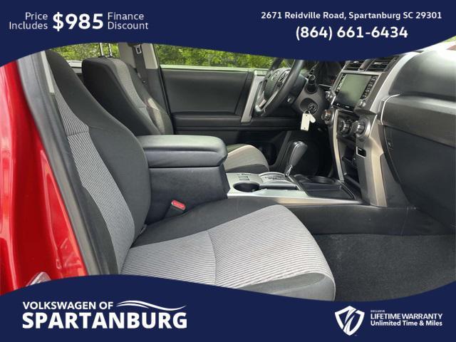 used 2020 Toyota 4Runner car, priced at $31,298