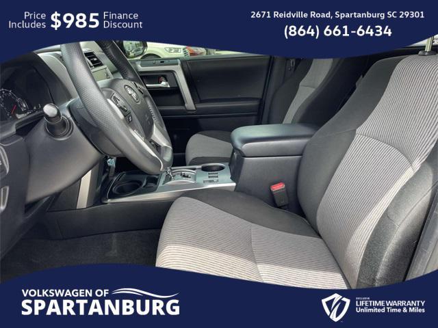 used 2020 Toyota 4Runner car, priced at $31,298