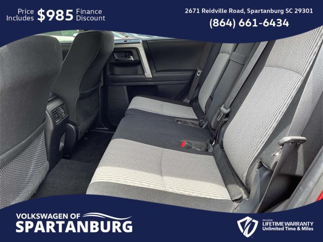 used 2020 Toyota 4Runner car, priced at $31,298