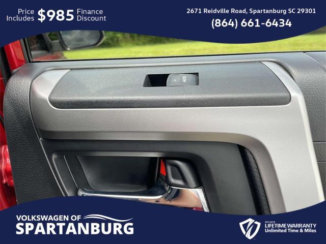 used 2020 Toyota 4Runner car, priced at $31,298