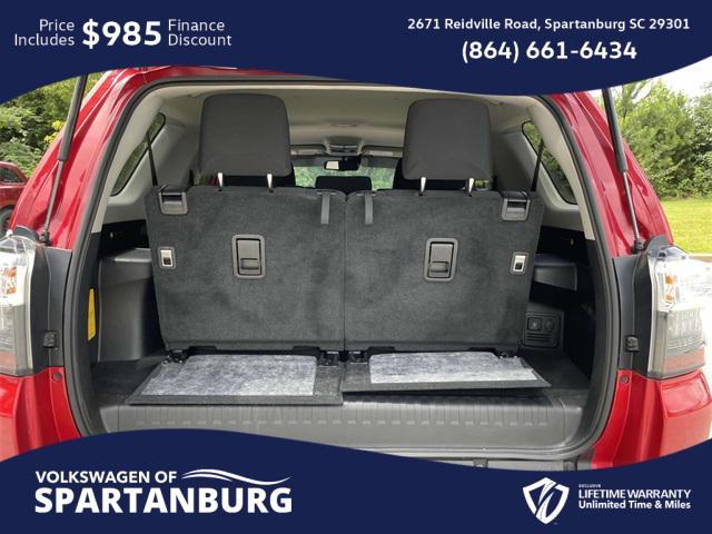 used 2020 Toyota 4Runner car, priced at $31,298