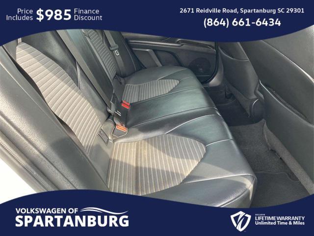 used 2023 Toyota Camry car, priced at $25,298
