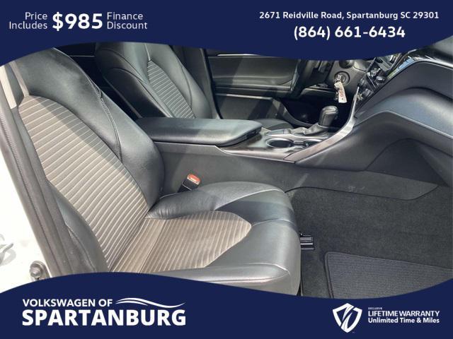 used 2023 Toyota Camry car, priced at $25,298