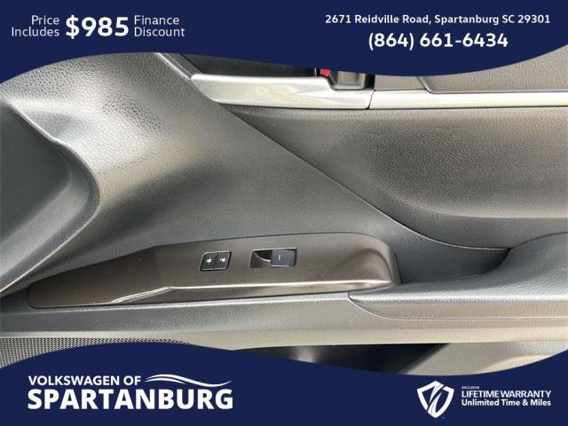 used 2023 Toyota Camry car, priced at $25,298