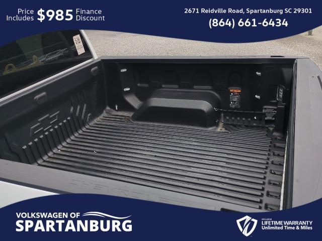 used 2022 Chevrolet Silverado 1500 car, priced at $37,998