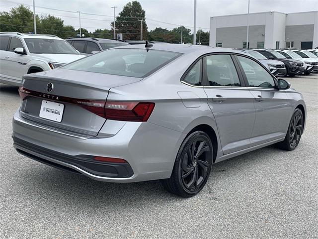 new 2025 Volkswagen Jetta car, priced at $28,403