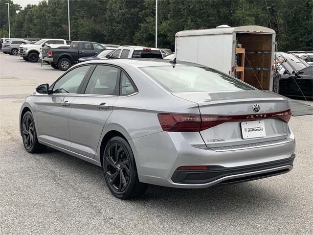 new 2025 Volkswagen Jetta car, priced at $28,403