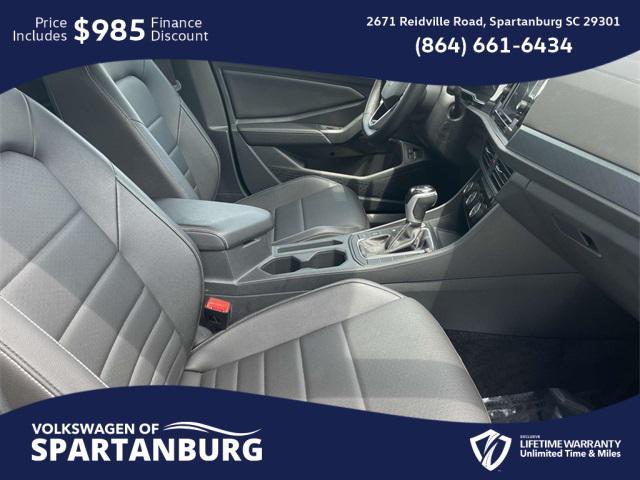 used 2024 Volkswagen Jetta car, priced at $23,899