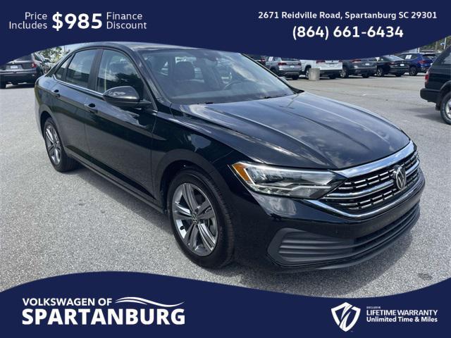 used 2024 Volkswagen Jetta car, priced at $23,988