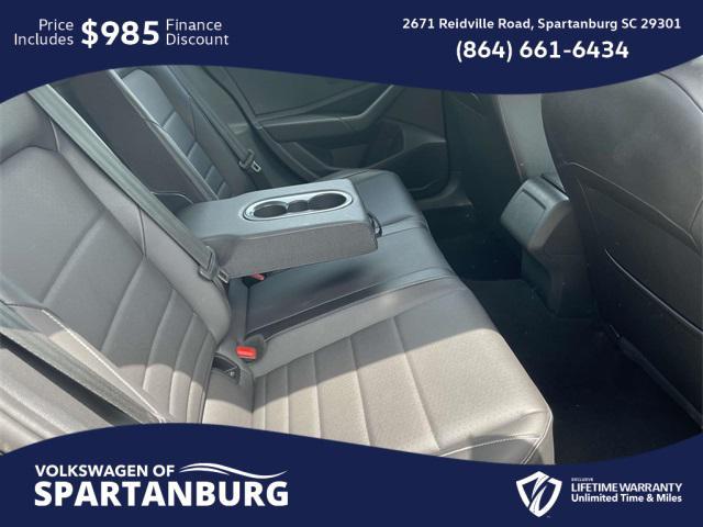 used 2024 Volkswagen Jetta car, priced at $23,899