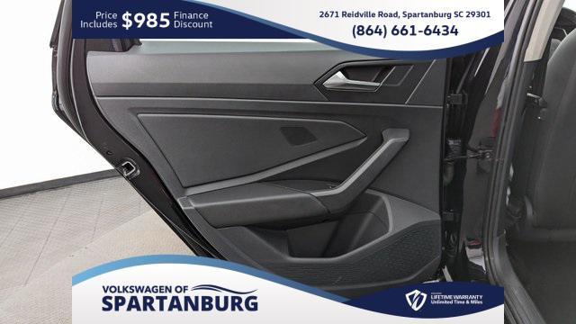 used 2024 Volkswagen Jetta car, priced at $23,898