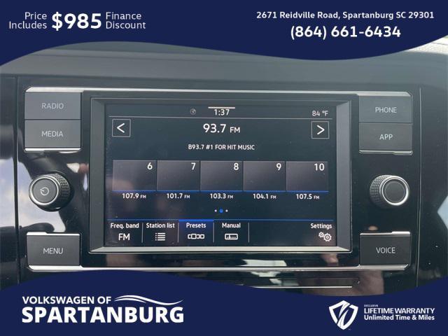 used 2024 Volkswagen Jetta car, priced at $23,899
