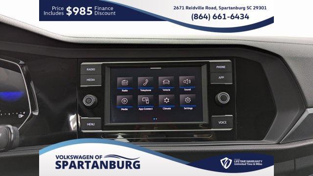 used 2024 Volkswagen Jetta car, priced at $23,898
