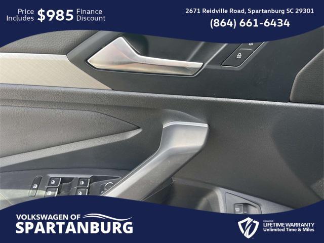 used 2024 Volkswagen Jetta car, priced at $23,899