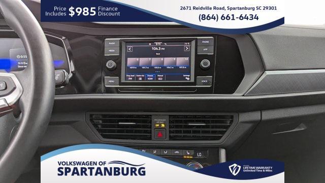 used 2024 Volkswagen Jetta car, priced at $23,898