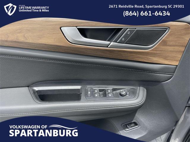 new 2025 Volkswagen Atlas car, priced at $41,148