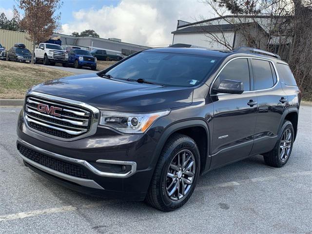 used 2018 GMC Acadia car, priced at $18,198