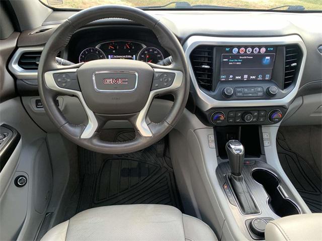 used 2018 GMC Acadia car, priced at $18,198