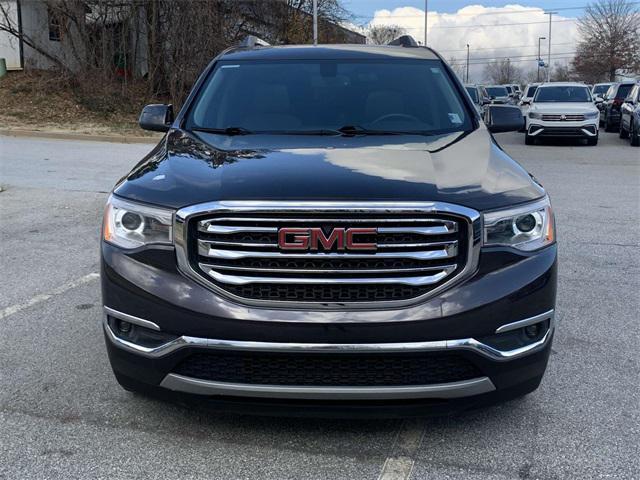 used 2018 GMC Acadia car, priced at $18,198