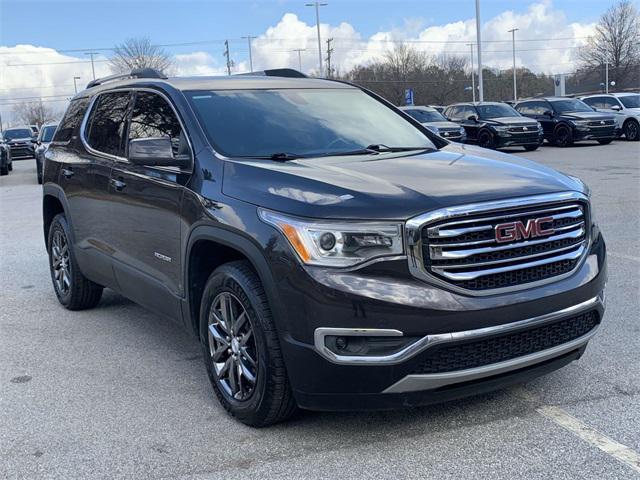 used 2018 GMC Acadia car, priced at $18,198