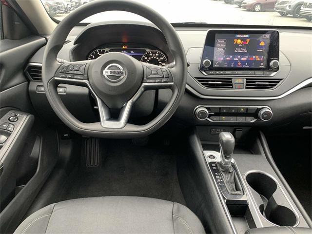 used 2022 Nissan Altima car, priced at $17,441