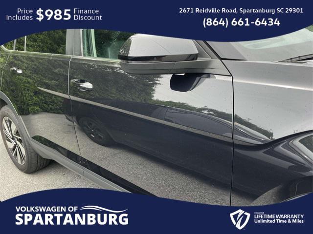 used 2024 Volkswagen Atlas car, priced at $36,235
