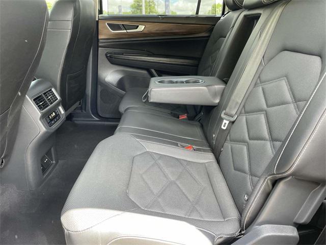 used 2024 Volkswagen Atlas car, priced at $36,503