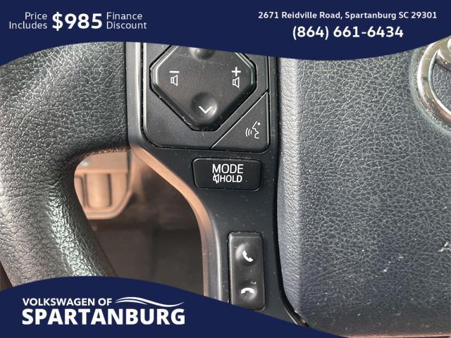 used 2019 Toyota Tacoma car, priced at $19,798
