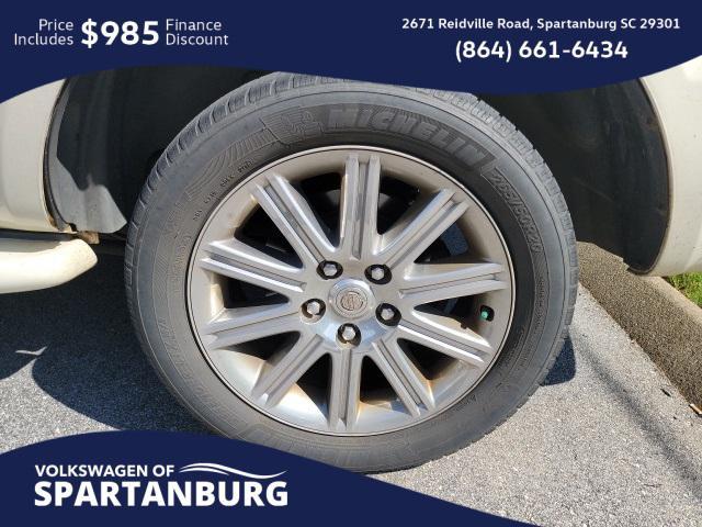 used 2008 Chrysler Aspen car, priced at $4,995