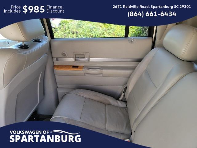 used 2008 Chrysler Aspen car, priced at $4,995