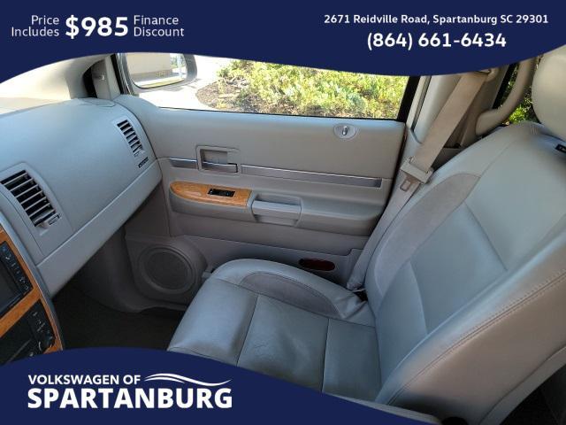 used 2008 Chrysler Aspen car, priced at $4,995