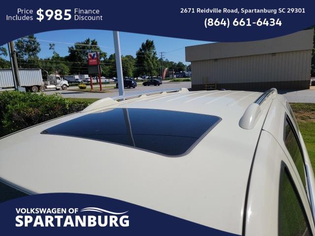 used 2008 Chrysler Aspen car, priced at $4,995