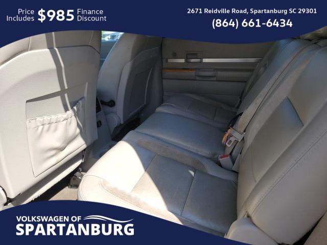 used 2008 Chrysler Aspen car, priced at $4,995