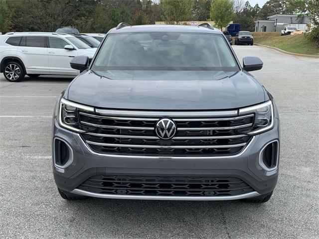 new 2025 Volkswagen Atlas car, priced at $46,631